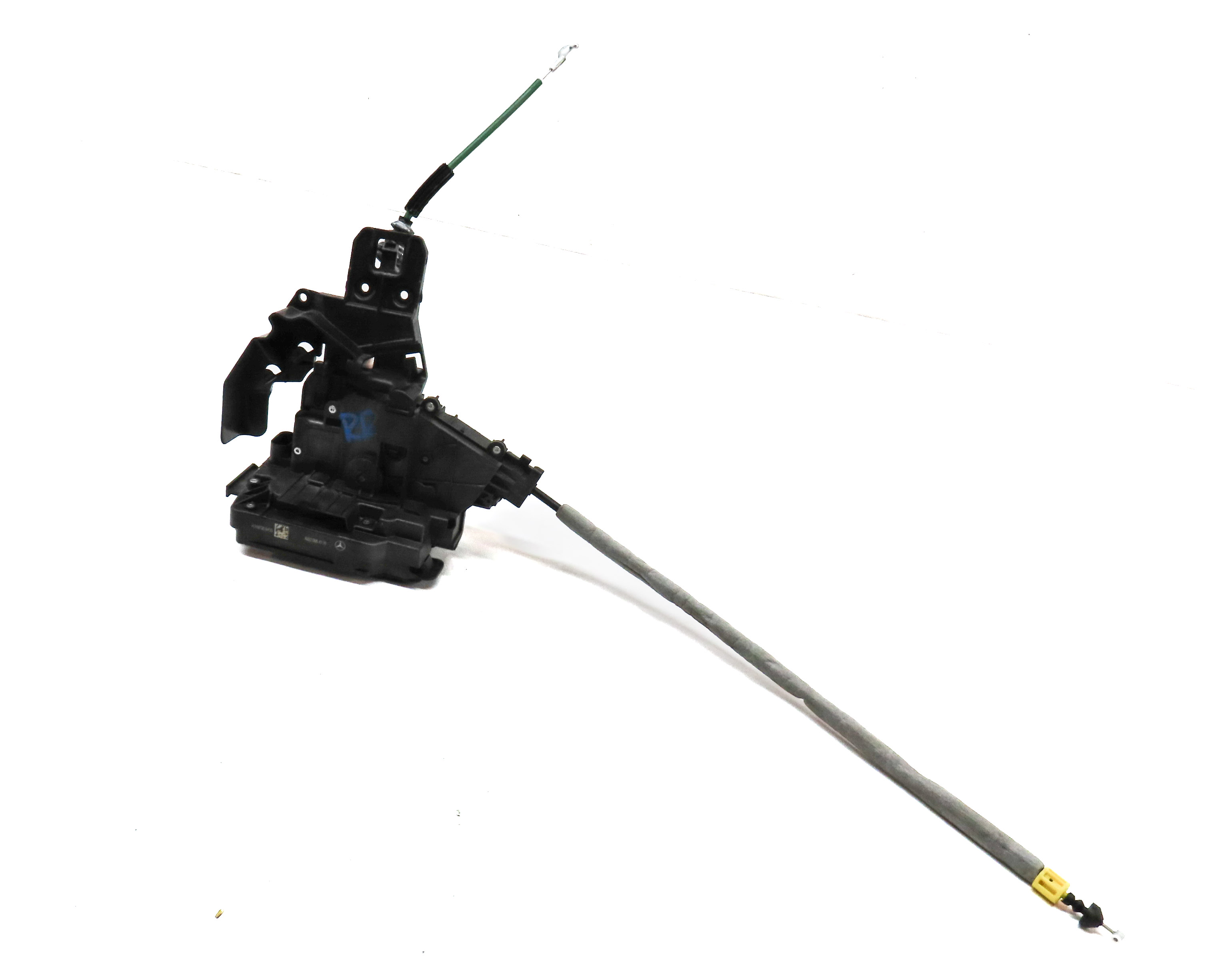 15-21 MERCEDES C E GLC GLE GLS CLASS (W205 W213 X253 V167) REAR RIGHT DOOR LATCH — exact item pictured